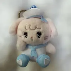 リルアラモード mikko フレンチマリン マスコット ぬいぐるみ キャミー