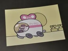 【匿名】beatmania IIDX／ポストカード メンキュー