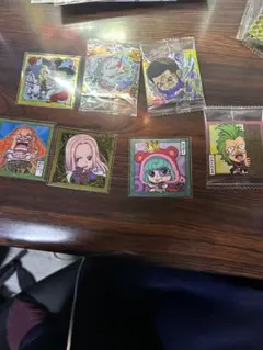 ワンピース ウエハースシール　まとめ売り