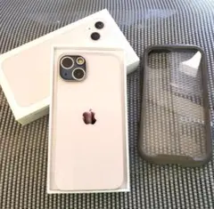 iPhone13 本体 128GB ホワイト 初期化済み 状態良 - メルカリ