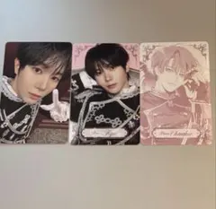 NCT WISH ペンミ トレカ リョウ セット