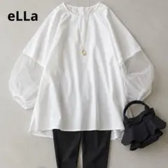 美品 ella selectshop ブラウス 2026年最新】ella_selectshop ブラウスの人気アイテム - メルカリ