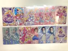 プリキュア　グミカード　まとめ売り