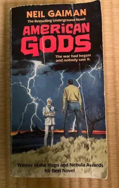american gods neil gaiman