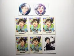 あんスタ 南雲鉄虎 缶バッジ