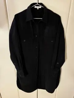MOUSSYアウター/FREEサイズ美品　アウターシャツのサムネイル