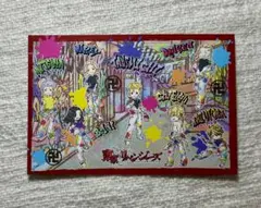 graffart shop 東京リベンジャーズ 購入特典ポストカード