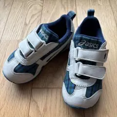 アシックス　ファミリア　スニーカー　16cm