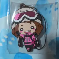 僕のヒーローアカデミア にとたん ラバーマスコット 麗日お茶子
