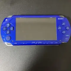 SONY PSP-1000 ブルー 本体　ジャンク