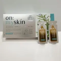 【新品未開封】on:myskin ハーブピーリング ボディ用 4ml×2個のサムネイル