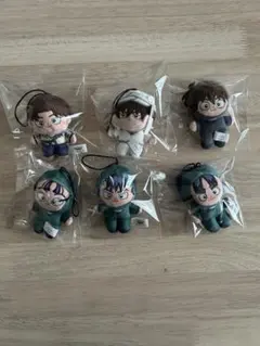 忍たま乱太郎 六年は組 食満留三郎 善法寺伊作 ほわぬい アクスタ