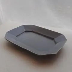 棚橋祐介 オクトゴナル 皿 プレート 陶器 作家もの 2枚 - メルカリ