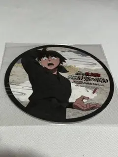 忍たま軍師 体験展 コラボフード コースター 土井半助