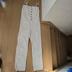 値下げ★　JOHNBULL　ジョンブル　サロペット　オールインワン　デニム