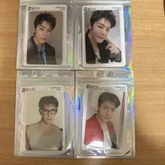 SUPERJUNIOR ランダムトイ　ドンへ　セット 2026年最新】ドンへ super juniorの人気アイテム - メルカリ