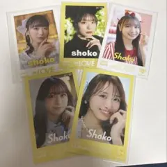 ＝LOVE イコラブ 瀧脇笙古 ミニフォト　まとめ売りのサムネイル