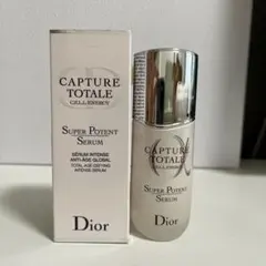 DIOR カプチュール トータル セル ENAGY スーパーセラムのサムネイル