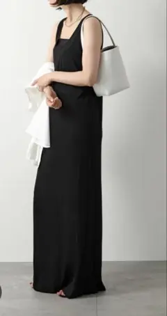 美品 THE ROW Small N/Sパークトート ホワイトのサムネイル