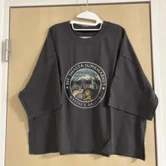 CRB Tシャツ ダークグレーのサムネイル