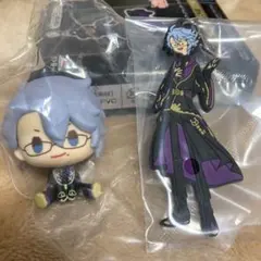 アズール☆チャーム、フィギュア