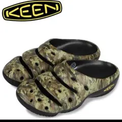 キーン KEEN ヨギ アーツ 27.0㎝ CAMO GREEN カモグリーン ヨギ アーツ KEEN YOGUI ARTS 1002034 キーン ヨギアーツ メンズ