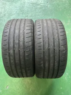 送料込み 235/50r18ブリヂストンPlayz 25年製造2本バリ山 送料込み 235/50r18ブリヂストンPlayz 25年製造2本バリ山 - メルカリ