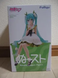 初音ミク　ぬーどるストッパー Flower Fairy すずらん