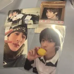 RIIZE ALL OF YOU 東京ドーム 会場限定トレカ アントン