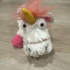 ユニバ フラッフィー ミニオン ユニコーン ぬいぐるみ
