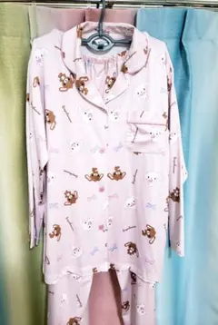 ♡新品♡レア シュガーバニーズ 着ぐるみ パジャマ M サンリオ ドンキ