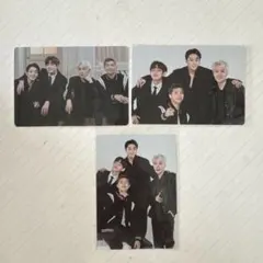 BTS バンタン PTD ミニフォト ユニット セット