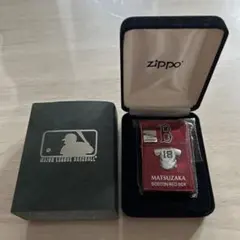 レッドソックス 松坂大輔選手 Zippo Yahoo!オークション -「zippo 松坂大輔」の落札相場・落札価格