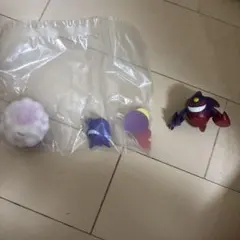 ポケモン　ゲンガー　フィギュア　メガゲンガー　モンコレ　セット