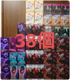 ヴァイスシュヴァルツ ダンダダン vol2 RR以下ほぼ4コン おまけ付き