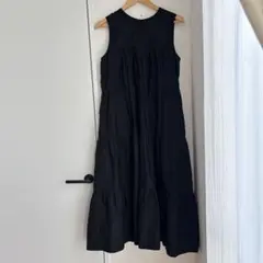 ジムフレックス　ティアードワンピース