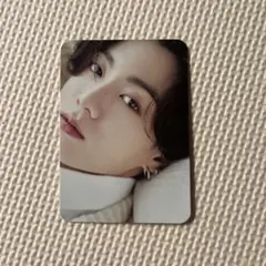 BTS ジョングク グク トレカ
