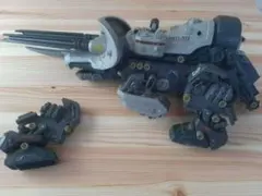 【ジャンク品】旧ゾイド　サラマンダー　マッドサンダー　他パーツのサムネイル