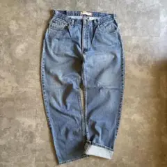 リーバイス 550 RELAXED FIT W38 L34 ワイド バギー 古着