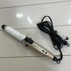 カールアイロン ホワイト・ゴールド