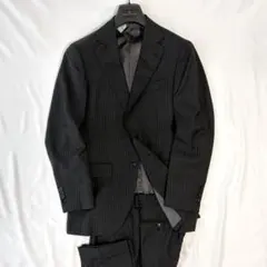 美品 BEAMS F 46 ウールスーツ LORO PIANA グレー ビジネス - メルカリ