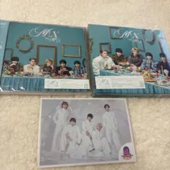 M!LK M!X アルバム 2形態セット 生写真付き