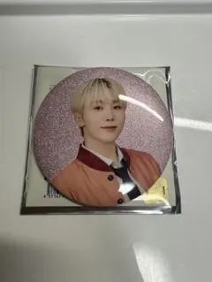 holiday スングァン 缶バッジ