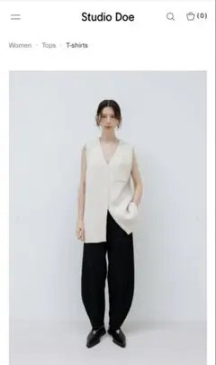 22aw kudos デニムパンツ 総柄 ホワイト テキストプリント - メルカリ