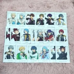 あんスタ 特典 ぱしゃっつ 纏め