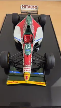 F1 ミニカー Camel Ford 20号車 - メルカリ