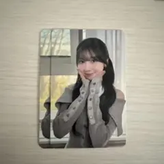 NiziU AWAKE ミイヒ トレカ