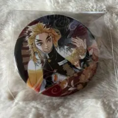 鬼滅の刃 煉獄杏寿郎 コレクション缶バッジ 第1弾