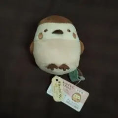すみっコぐらし てのりぬいぐるみ すずめ
