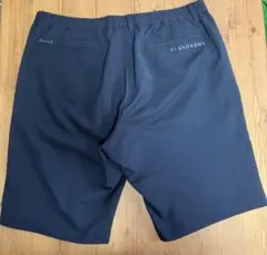 セントアンドリュース 3L ゴルフパンツ ブラック サッカー素材 - メルカリ